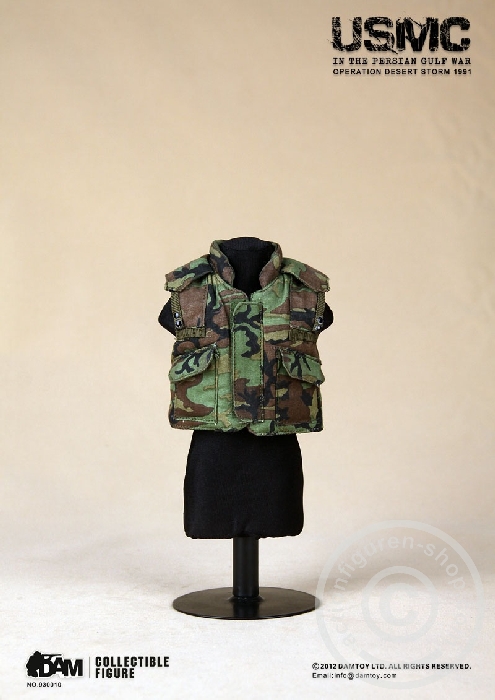 USMC Operation Desert Storm 1991