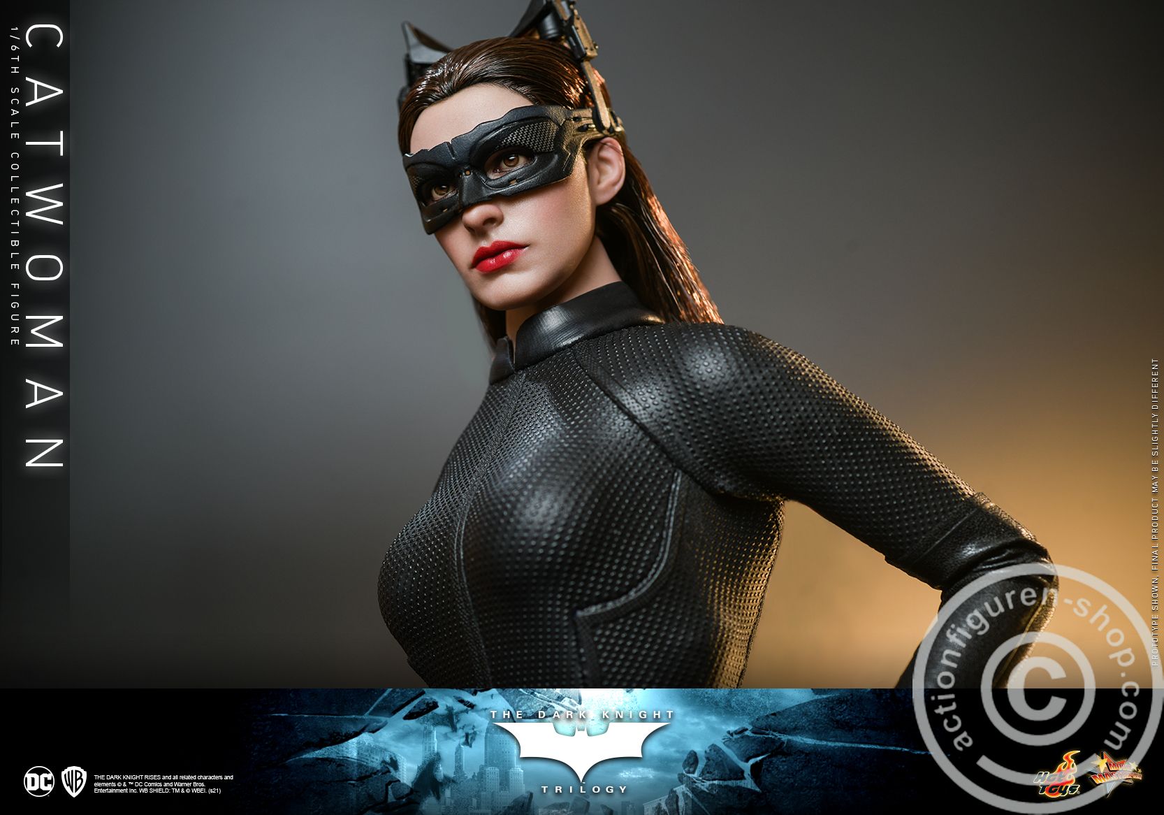 The Dark Knight Trilogy - Catwoman