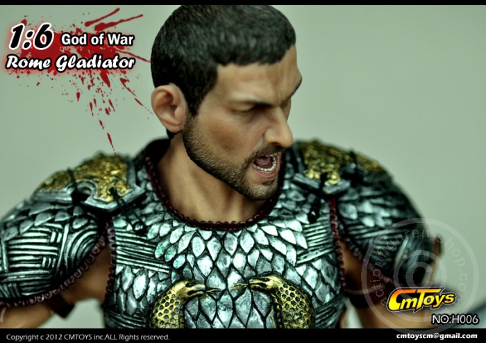 CMTH-006-16RftL0VfyruGo2 Gladiator Warlord Edition