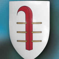 CU018_6 German Knight - 1290 n Chr.