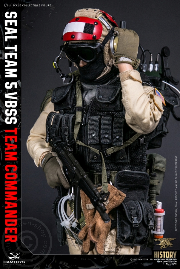 Seal Team 5 VBSS - Team Commander