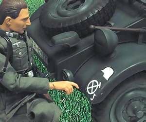 kuebel3ntkKU5p9gaoai Kübelwagen der Wehrmacht in 1:6