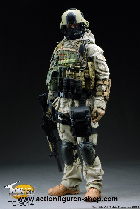 TC-9014-08 British Special Force Support Group