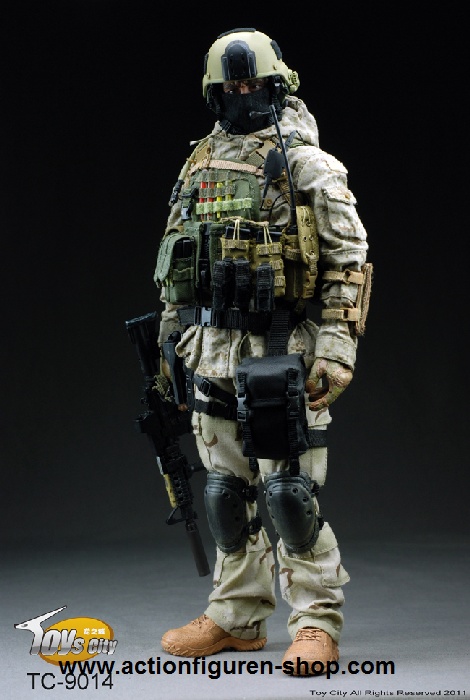 British Special Force Support Group