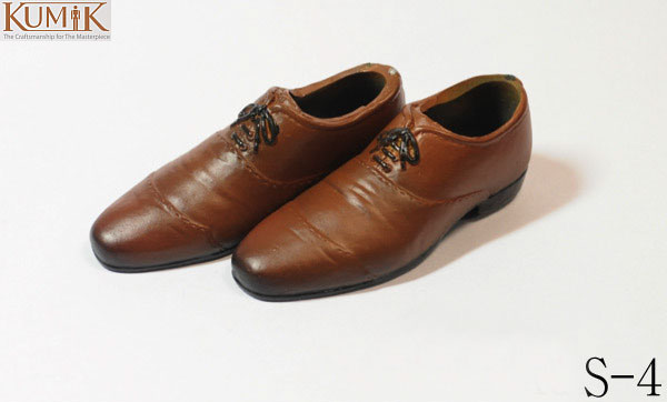 Herren Halbschuh - braun