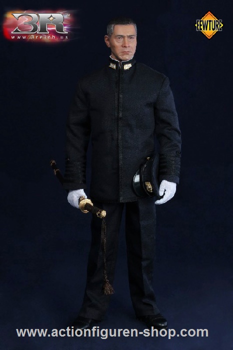 HL610-03 Toshiro Mifune - Winter Version - damaged BOX