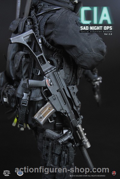 CIA - SAD Night OPS Version 2.0