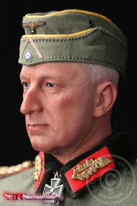Erich von Manstein - Generalfeldmarschall