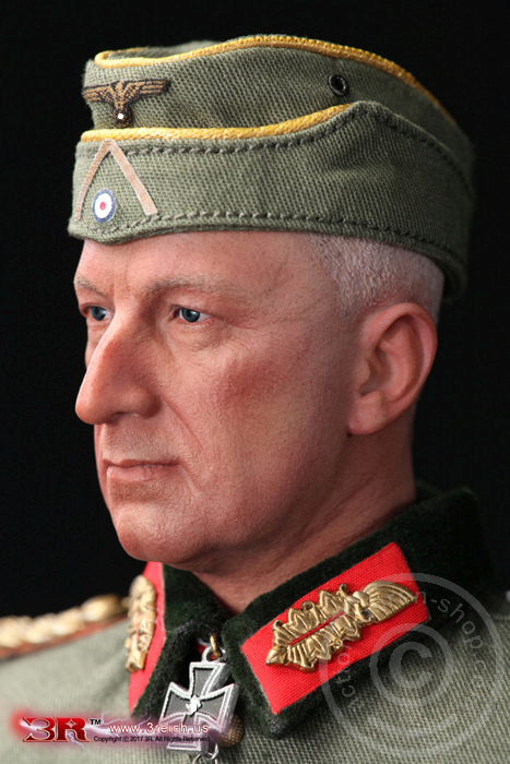 HL637-04 Erich von Manstein - Generalfeldmarschall