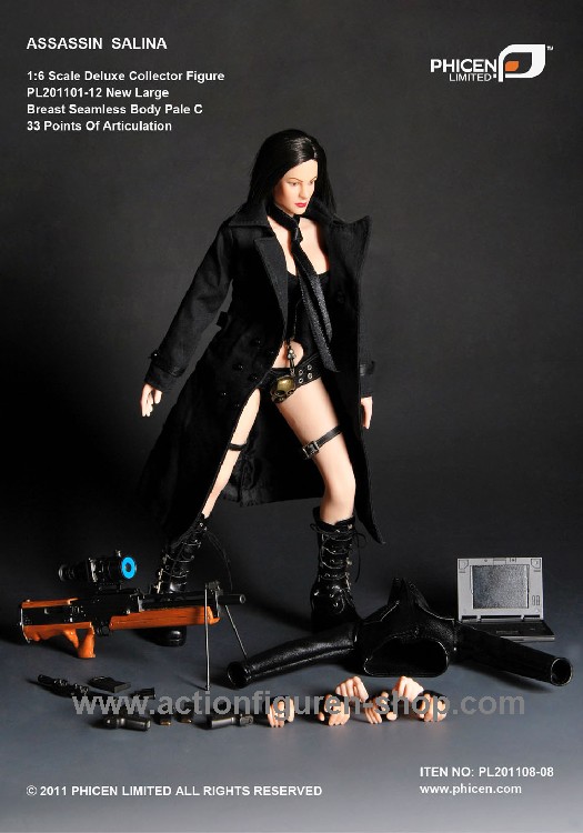 Assassin Salina - Ultimate Body