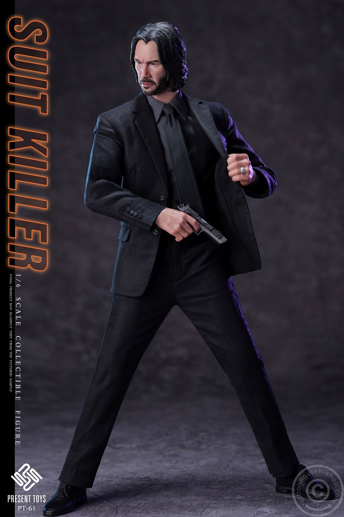 John Wick - Suit Killer John Wick - Suit Killer