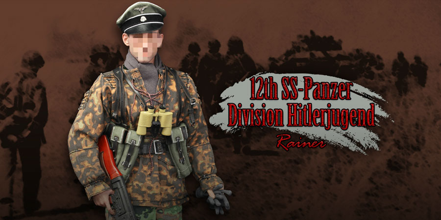 Rainer 12. SS Panzer Division Hitlerjugend