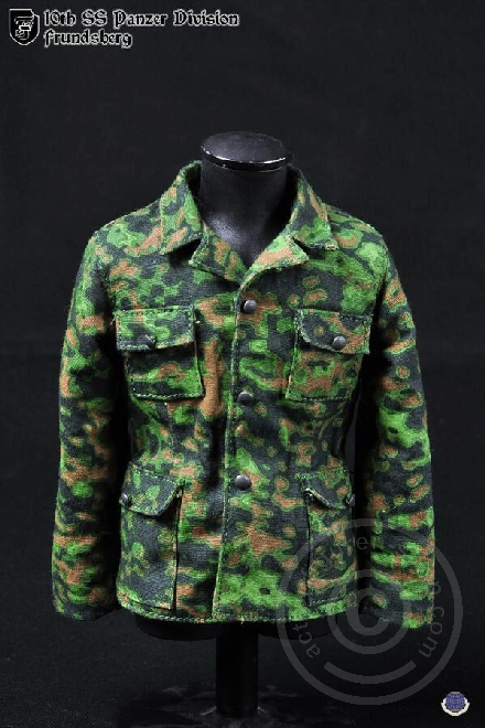 CAL8015-16W1ZlPYh1AZRlp German 10th SS Panzer Division Frundsberg