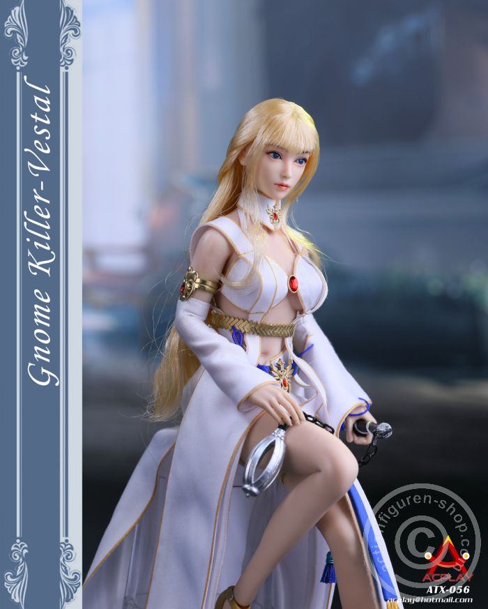 ATX056-07 Gnome Killer - Vestal - Saintess Version