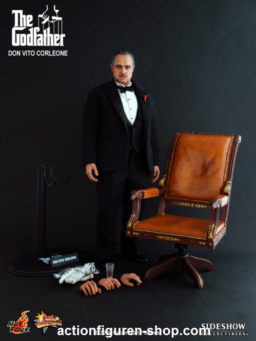 172507-33 Der Pate - Don Vito Corleone