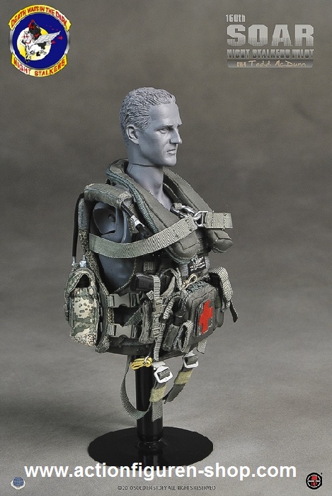 160th. SOAR Night Stalkers Pilot