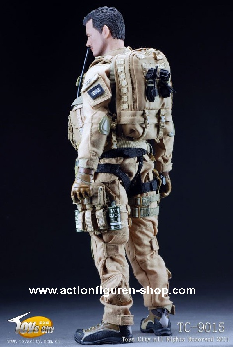 USAF Pararescue Jumper