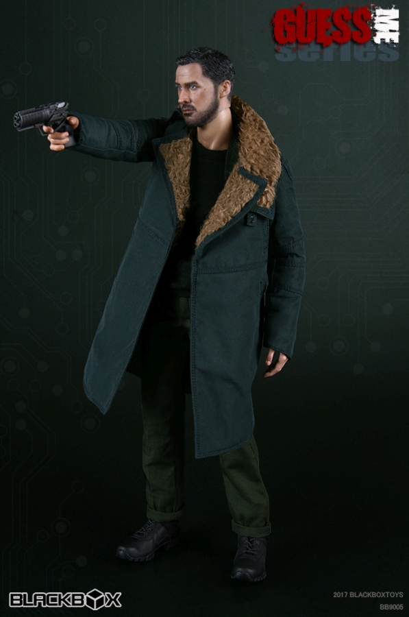 Replicant Killer - Officer K