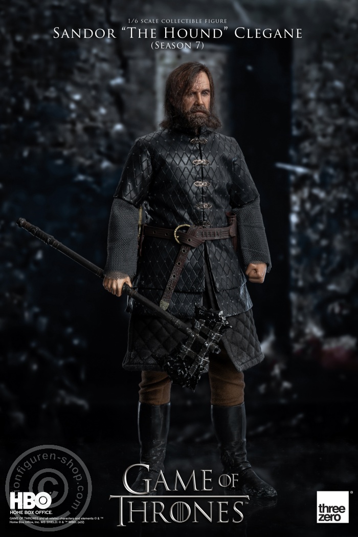 Game of Thrones - The Hound Clegane (Season 7)