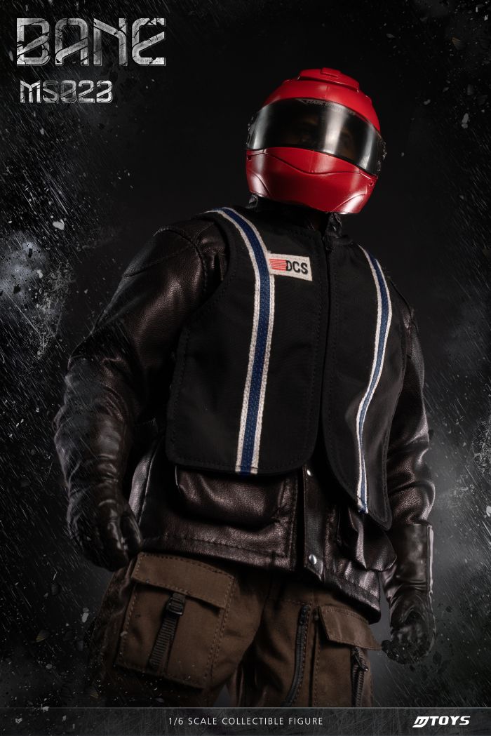 MT-MS023-05 Bane - in Biker Outfit