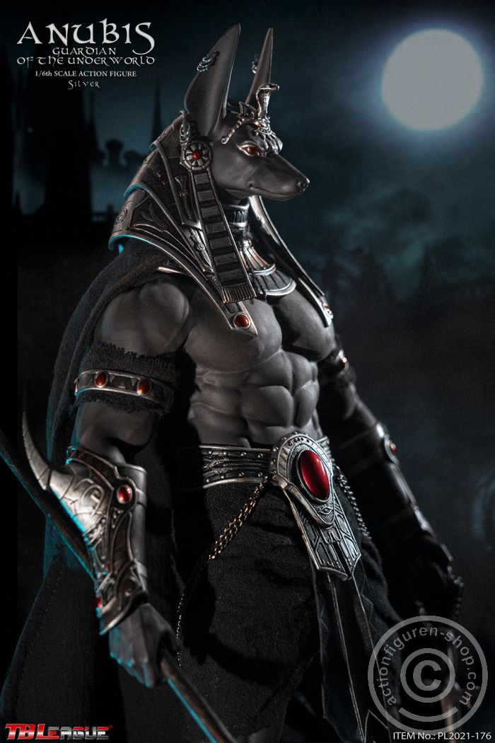 Anubis Guardian of The Underworld