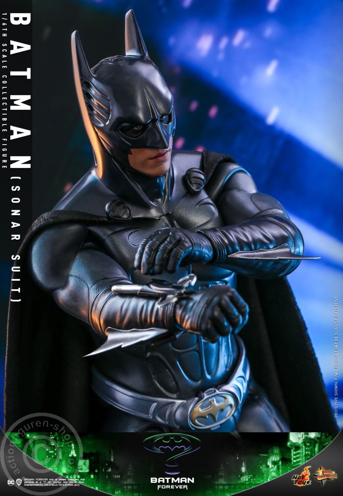 Batman Forever - Batman (Sonar Suit) - MMS593 Batman Forever - Batman (Sonar Suit) - MMS593