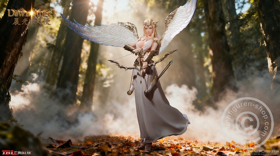 Dawn Angel - in 1/6 Scale