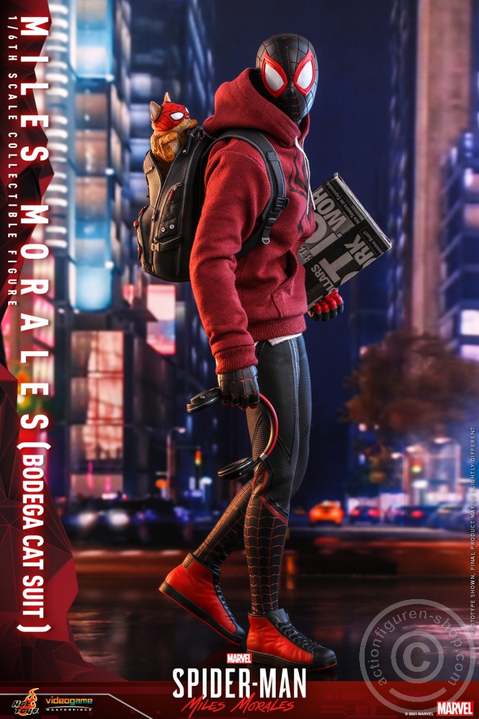 Marvels Spider-Man - Miles Morales