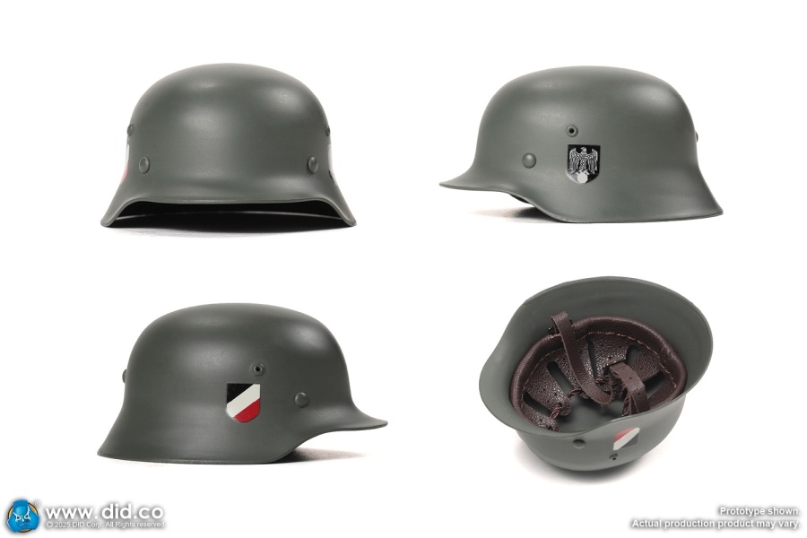 Anselm - WW II German - Cavalry Standard-Bearer - in 1:6 sale