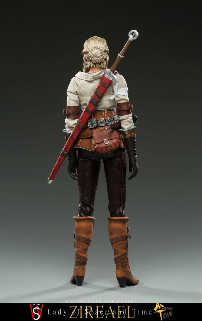 Zireal - Ciri - Lady of Space and Time