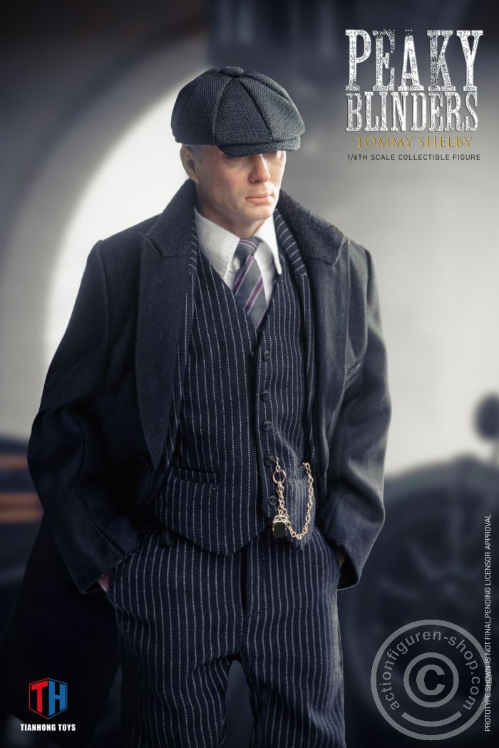 Peaky Blinders - Tommy Shelby & Horse - Deluxe Edition