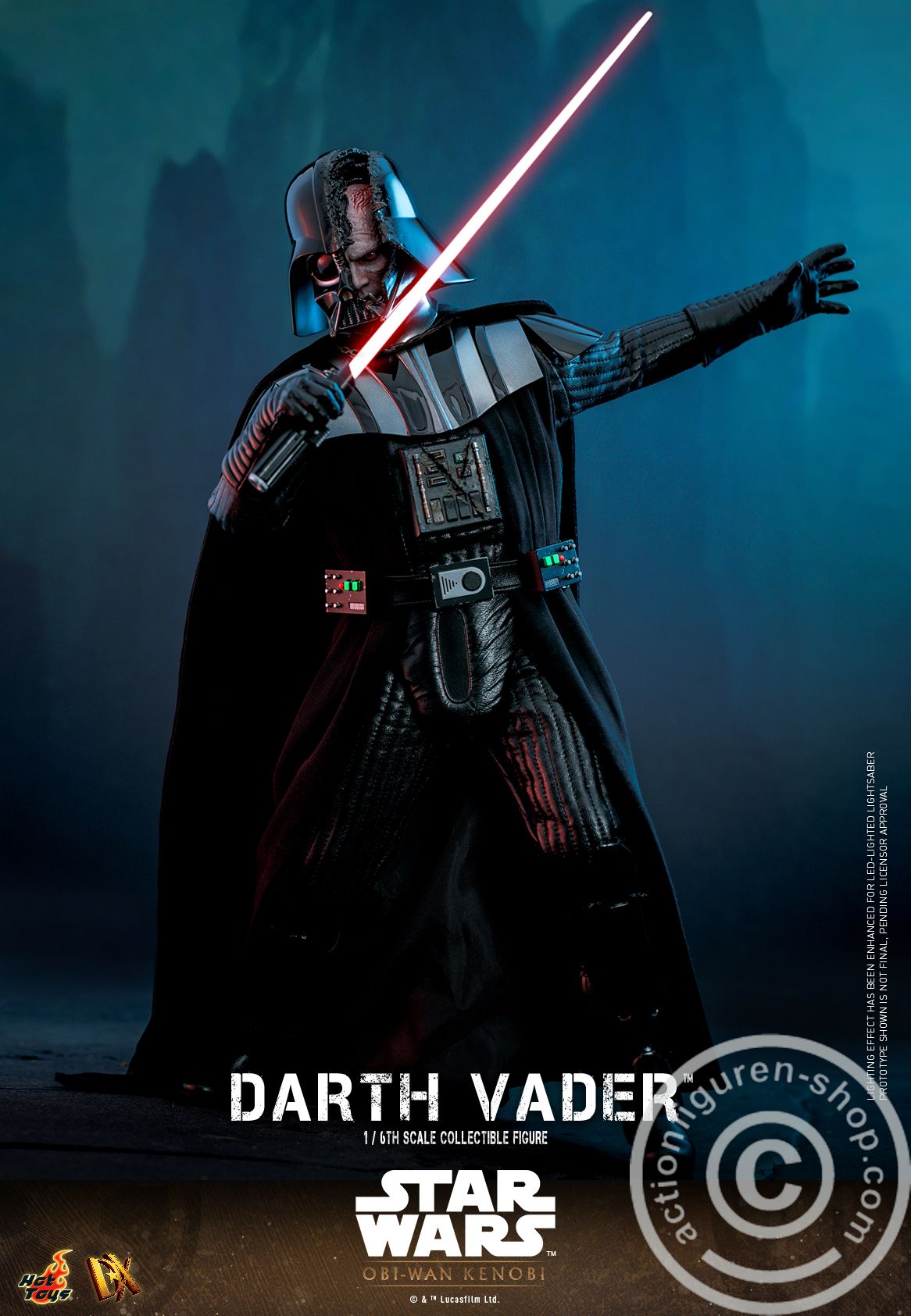 Star Wars: Obi-Wan Kenobi - Darth Vader Star Wars: Obi-Wan Kenobi - Darth Vader