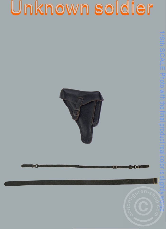 EC888801-22 Finland 1941 WW II Captain Uniform Set