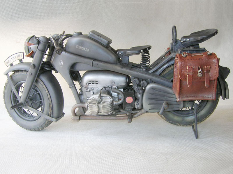 Zündapp KS750 Motorrad