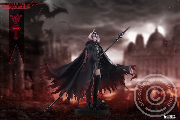 LOG-SL2021-06A-15 Joan of Arc
