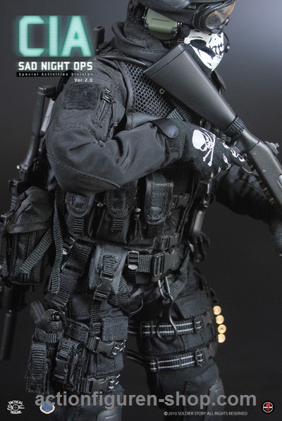 CIA - SAD Night OPS Version 2.0