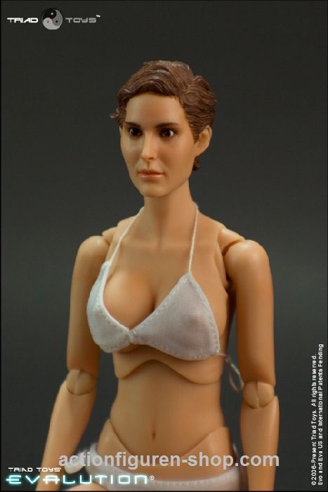 TREVA1-02 Evalution (EVA) Body Caucasian