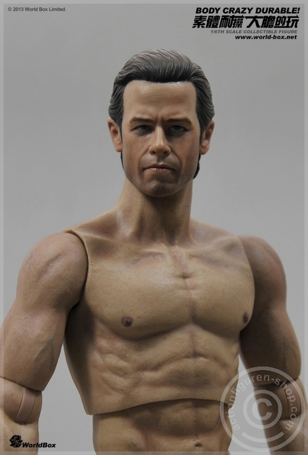 Body mit Kopf - Crazy Durable - Ver. 2.0