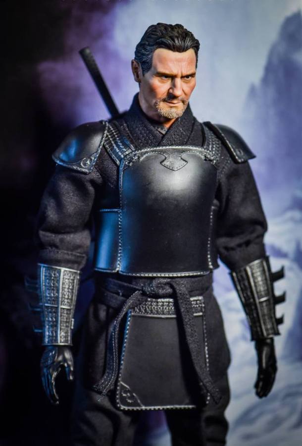 PTex02-14 Leader of Shadow Alliance - Master Ninja - Armor Ver.