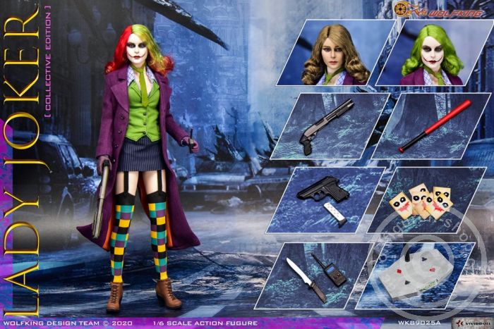 Lady Joker