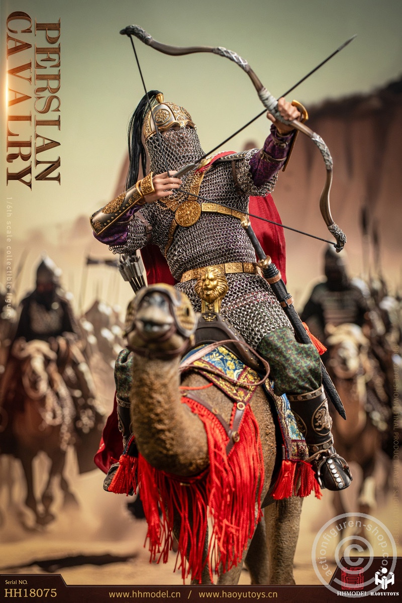 Camel - Imperial Legion - in 1/6 scale Camel - Imperial Legion - in 1/6 scale
