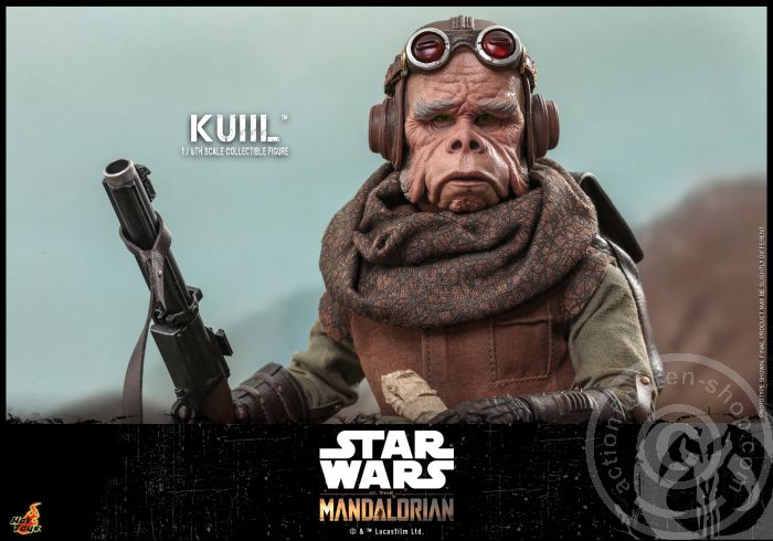 Star Wars: The Mandalorian™ - Kuii - TMS048 Star Wars: The Mandalorian™ - Kuii - TMS048