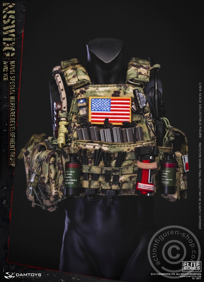 DA78072-29 NSWDG Naval Special Warfare Development Group - AOR2 Ver.