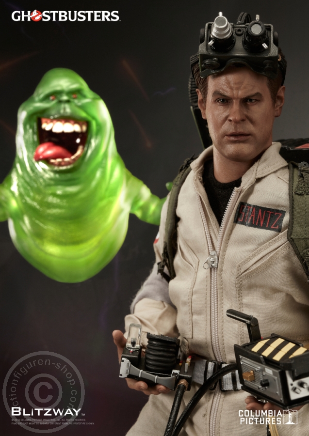 Ghostbusters - 4 Figure - Special Pack