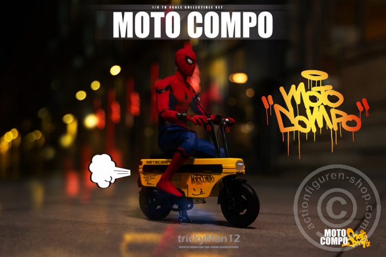 MotoCompo - yellow