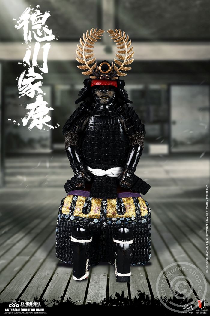 Shogun Tokugawa Ieyasu - Standard Version