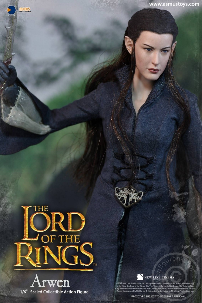 Arwen - LOTR