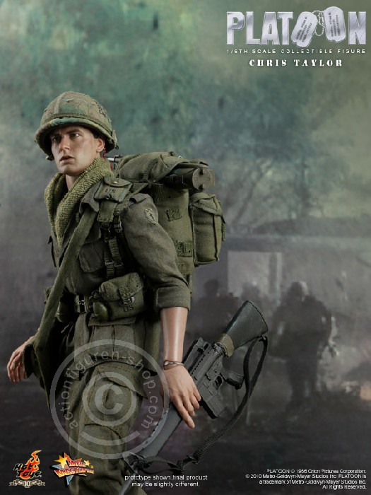 173597-13 Platoon - Chris Taylor