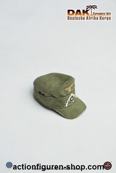 SSt031-24 DAK Soldier - Cyrenaica 1941