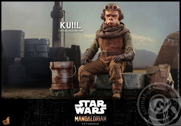 Star Wars: The Mandalorian™ - Kuii - TMS048 Star Wars: The Mandalorian™ - Kuii - TMS048